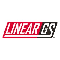 LinearGS logo, LinearGS contact details