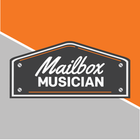 Mailbox Musician logo, Mailbox Musician contact details