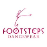 Footsteps Dancewear logo, Footsteps Dancewear contact details