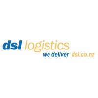 DSL Logistics logo, DSL Logistics contact details