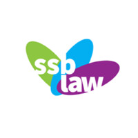 SSB Law logo, SSB Law contact details