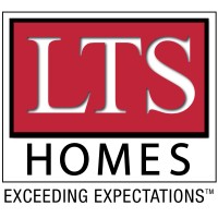 LTS Homes logo, LTS Homes contact details