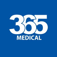 365 Medical logo, 365 Medical contact details