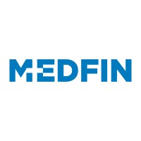 Medfin logo, Medfin contact details