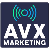 AVX Marketing logo, AVX Marketing contact details