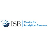 Centre for Analytical Finance (CAF), ISB logo, Centre for Analytical Finance (CAF), ISB contact details