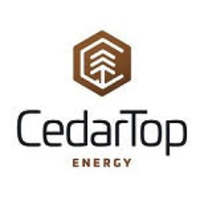 CedarTop Energy logo, CedarTop Energy contact details