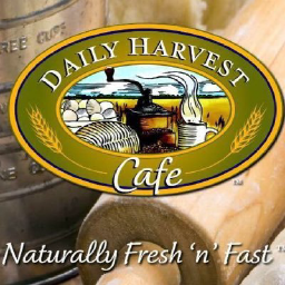 Daily Harvest Cafe logo, Daily Harvest Cafe contact details