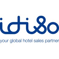 Idiso, Your Global Hotel Sales Partner logo, Idiso, Your Global Hotel Sales Partner contact details