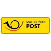 Macedonian Post logo, Macedonian Post contact details