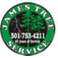 James Tree Service logo, James Tree Service contact details