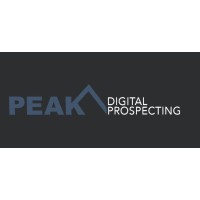 Peak Digital Prospecting logo, Peak Digital Prospecting contact details