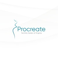 PROCREATE Fertility Center of Virginia logo, PROCREATE Fertility Center of Virginia contact details