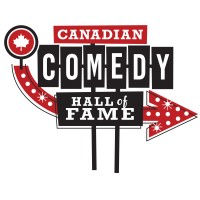 Canadian Comedy Hall of Fame logo, Canadian Comedy Hall of Fame contact details