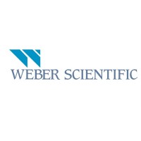 Weber Scientific logo, Weber Scientific contact details