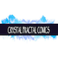 Crystal Fractal Comics logo, Crystal Fractal Comics contact details