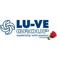 LU-VE Group logo, LU-VE Group contact details