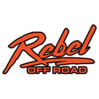 Rebel Off Road logo, Rebel Off Road contact details