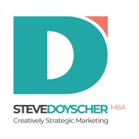 Steve Doyscher, MBA logo, Steve Doyscher, MBA contact details