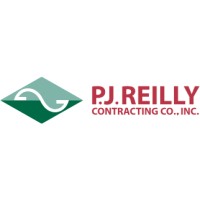 PJ Reilly Contracting Co., Inc. logo, PJ Reilly Contracting Co., Inc. contact details