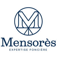 MENSORÈS expertise foncière logo, MENSORÈS expertise foncière contact details