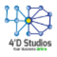 4'D Studios logo, 4'D Studios contact details