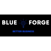 Blue Forge logo, Blue Forge contact details