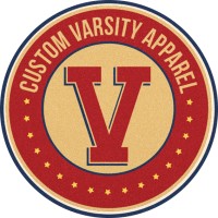 Custom Varsity Apparel logo, Custom Varsity Apparel contact details