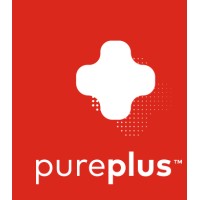 PurePlus+ logo, PurePlus+ contact details