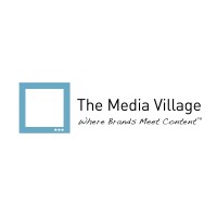 The Media Village logo, The Media Village contact details