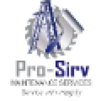 Pro-Sirv Maintenance logo, Pro-Sirv Maintenance contact details