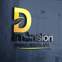 DIMENSION logo, DIMENSION contact details