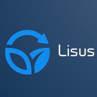 LISUS Inc. logo, LISUS Inc. contact details