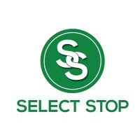 Select Stop logo, Select Stop contact details