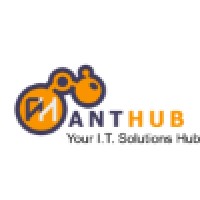 AntHub Corporation logo, AntHub Corporation contact details