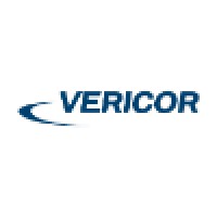 Vericor logo, Vericor contact details