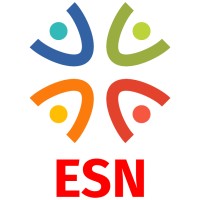 ESN logo, ESN contact details