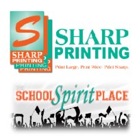 Sharp Printing, Fishers logo, Sharp Printing, Fishers contact details