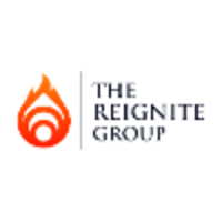 The Reignite Group logo, The Reignite Group contact details