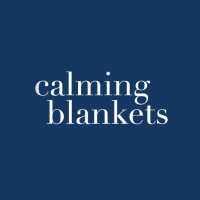 Calming Blankets logo, Calming Blankets contact details