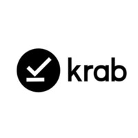 krab.ai logo, krab.ai contact details