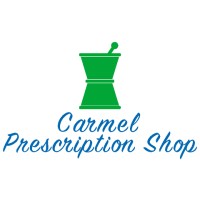 Carmel Prescription Shop logo, Carmel Prescription Shop contact details