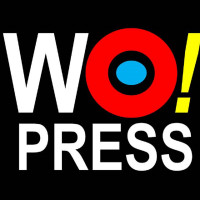 WO!Press logo, WO!Press contact details