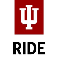 IU Ride logo, IU Ride contact details