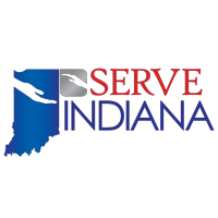 Serve Indiana logo, Serve Indiana contact details