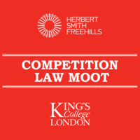 Herbert Smith Freehills Competition Law Moot logo, Herbert Smith Freehills Competition Law Moot contact details