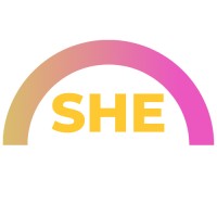 SHE (she.community) logo, SHE (she.community) contact details