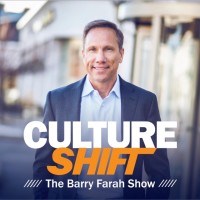 The Barry Farah Show - Culture Shift logo, The Barry Farah Show - Culture Shift contact details