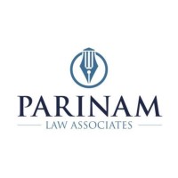 Parinam Law Associates logo, Parinam Law Associates contact details