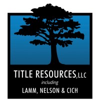 Title Resources LLC logo, Title Resources LLC contact details